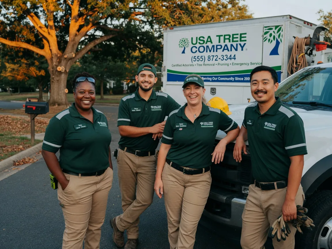 Tree Care company in Turner, MI