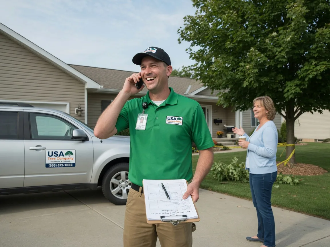 Tree Care Turner, MI FAQs